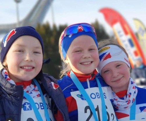 Bli med skigruppa og ha det gøy ute på Drivplassen fra uke 41